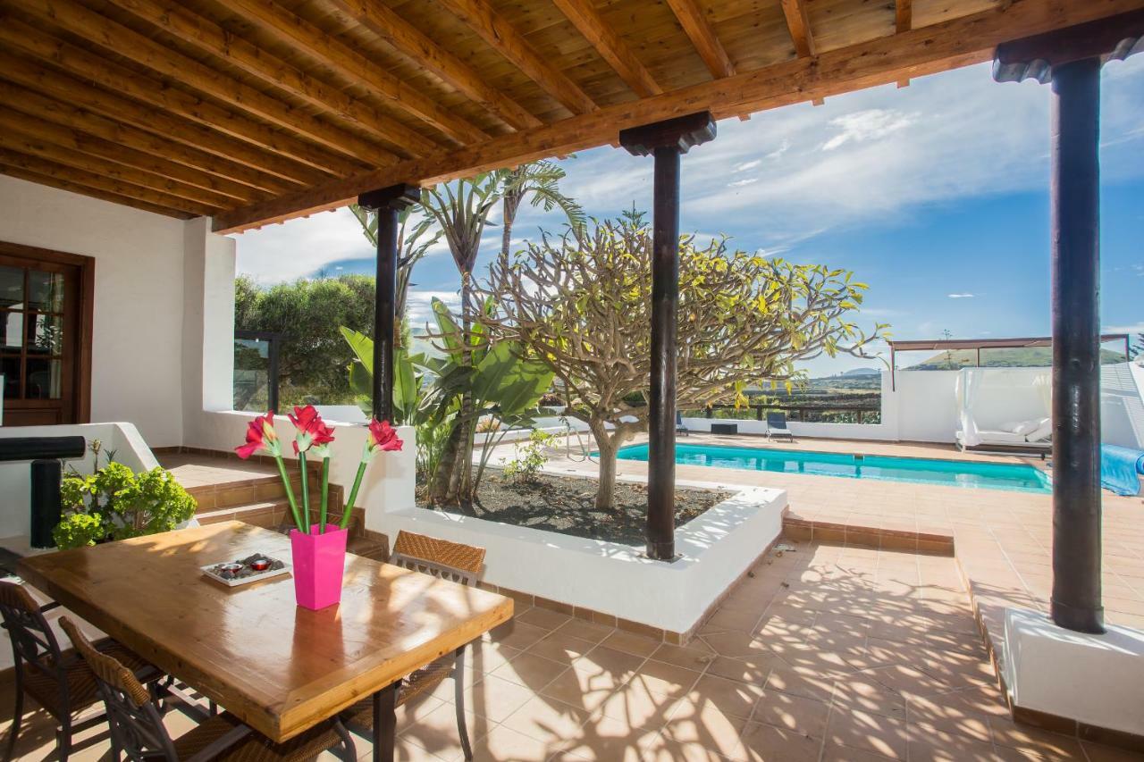 Casa El Quinto Villa La Vegueta Exterior photo