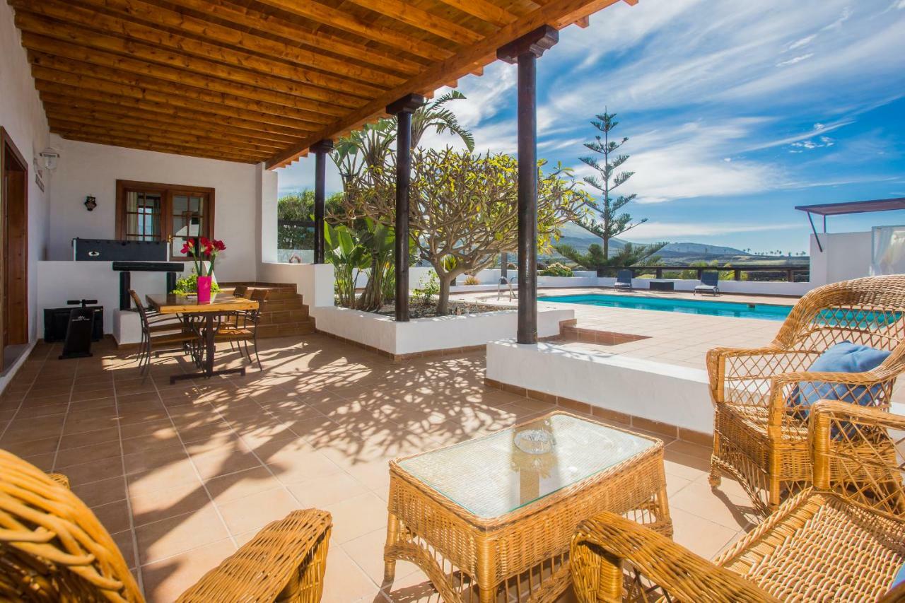 Casa El Quinto Villa La Vegueta Exterior photo