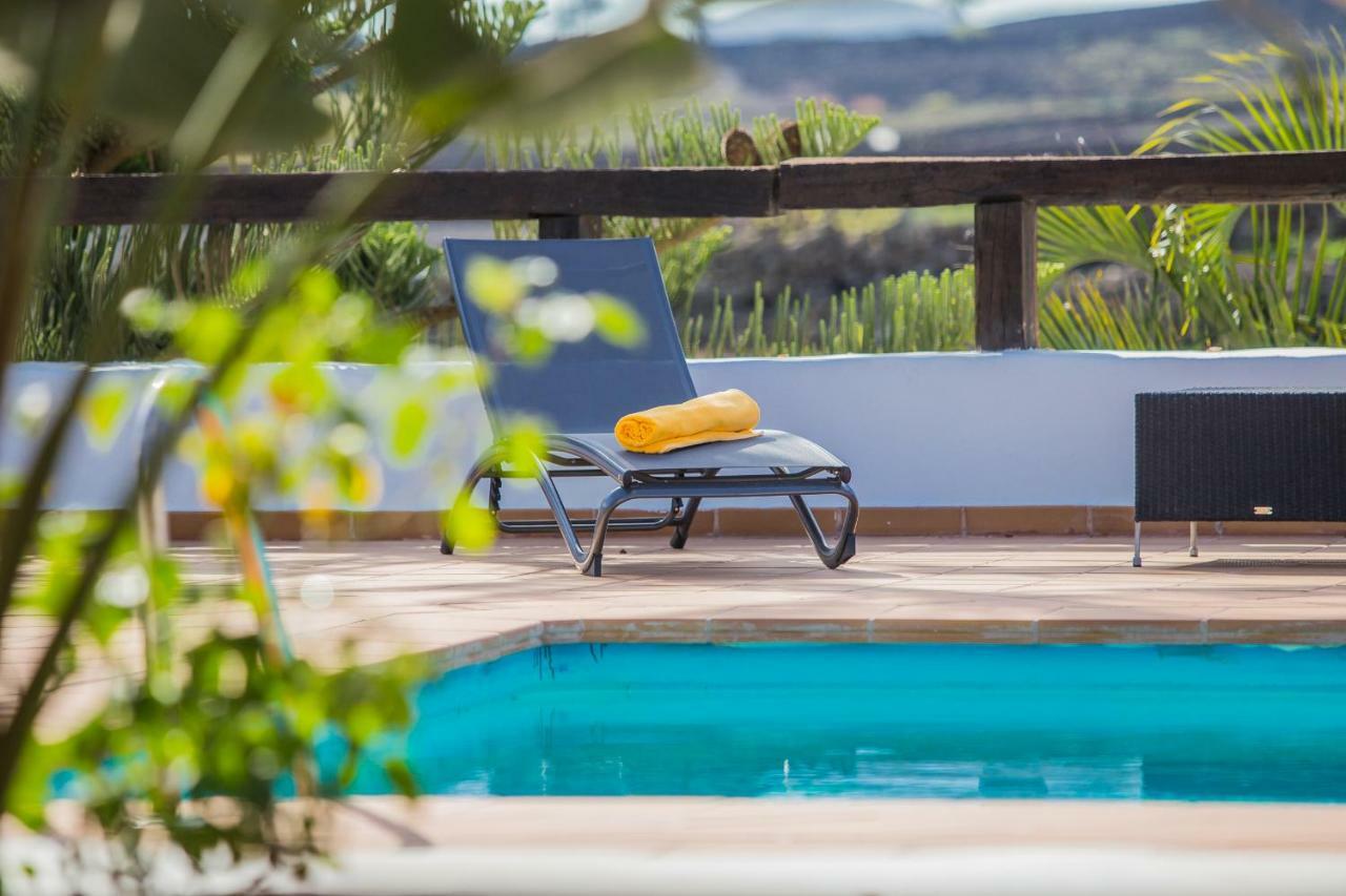 Casa El Quinto Villa La Vegueta Exterior photo
