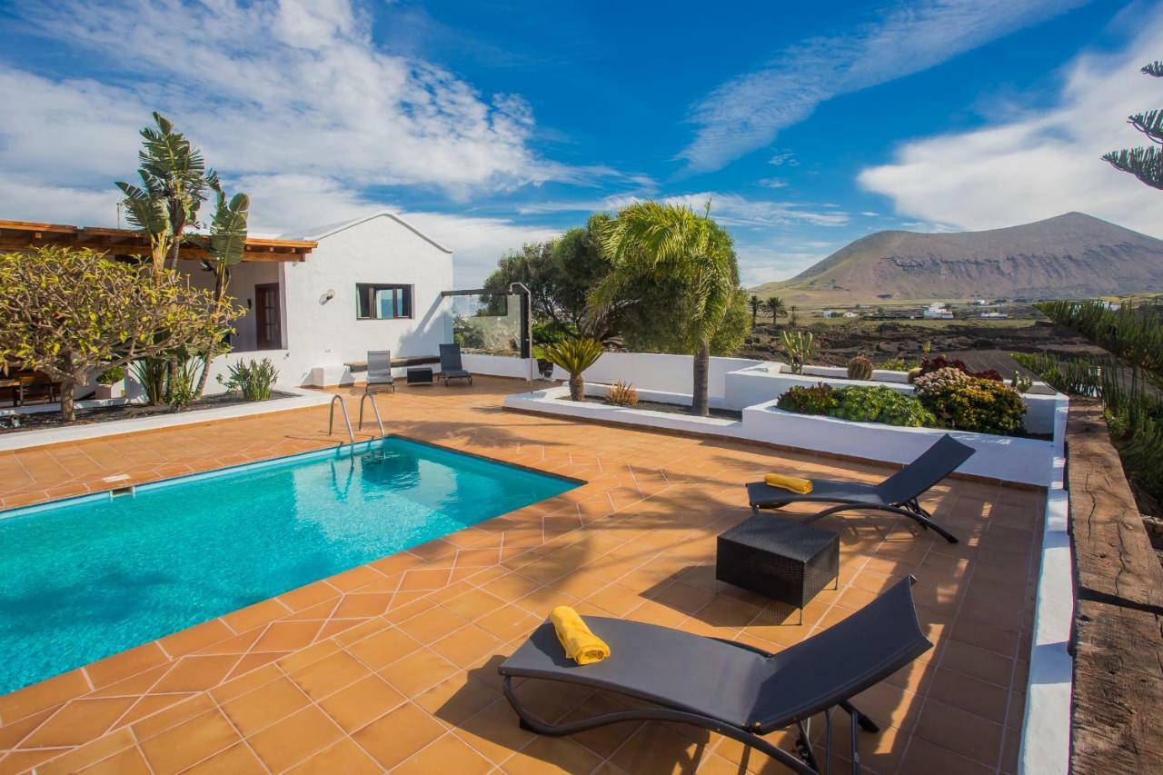 Casa El Quinto Villa La Vegueta Exterior photo