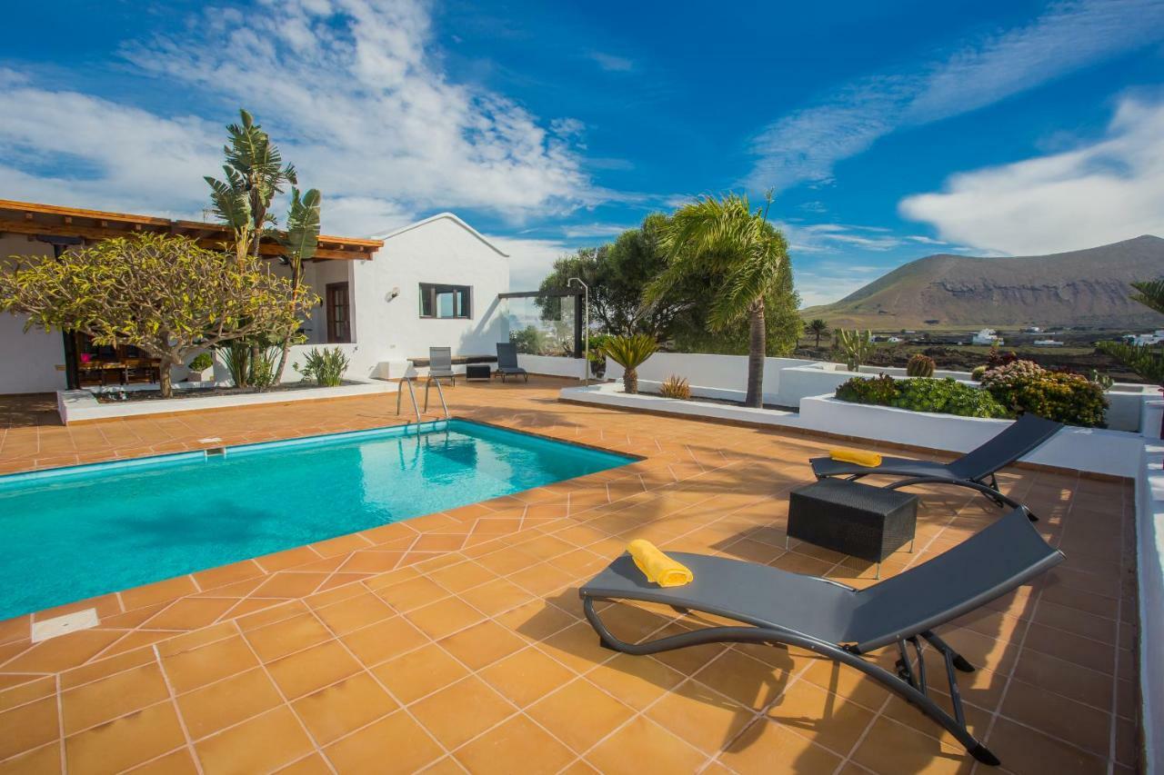 Casa El Quinto Villa La Vegueta Exterior photo