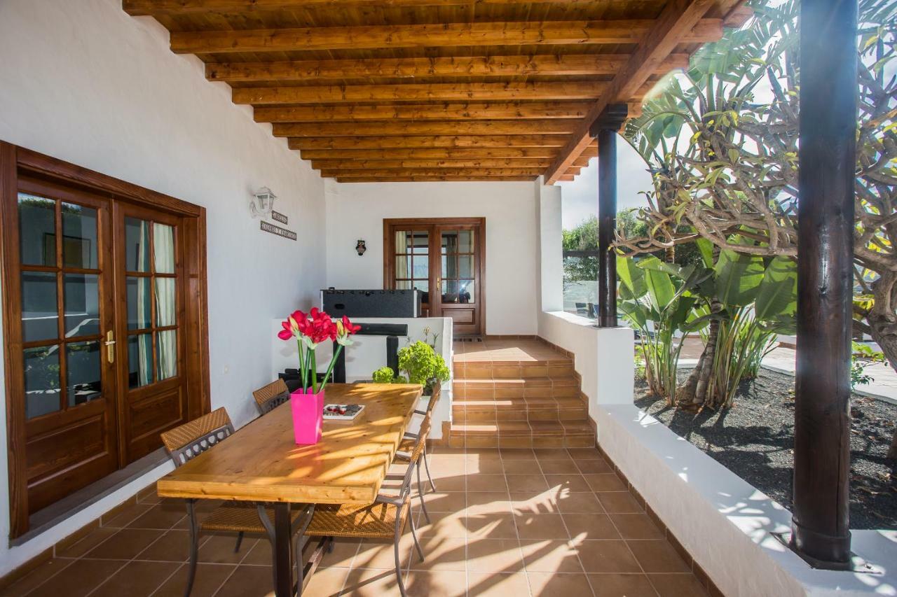 Casa El Quinto Villa La Vegueta Exterior photo