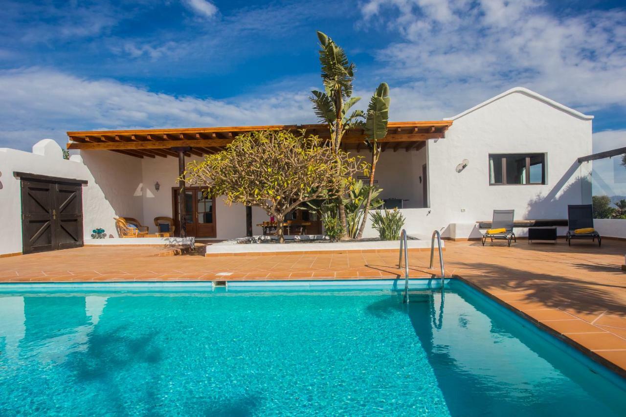 Casa El Quinto Villa La Vegueta Exterior photo