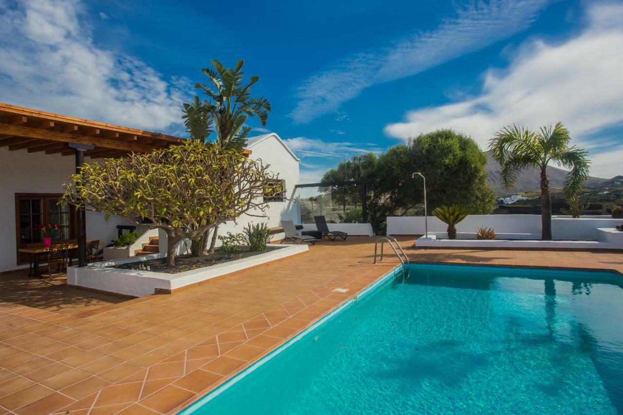 Casa El Quinto Villa La Vegueta Exterior photo